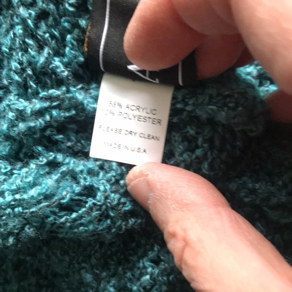 Amy Brill textured sweater - Picture 7 of 8